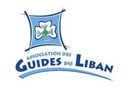 Logo de l’Association des Guides du Liban